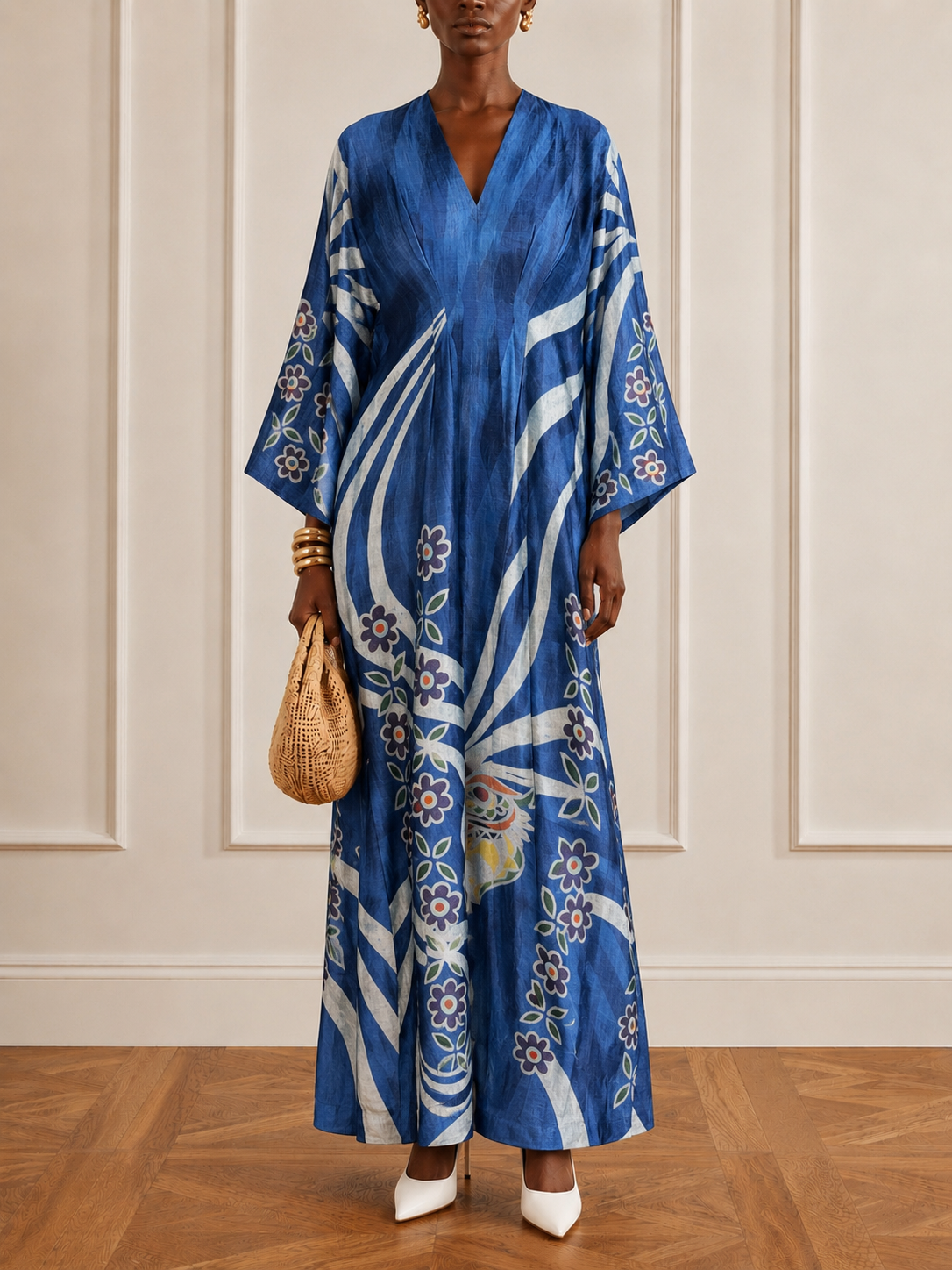 The Socialite Kaftan