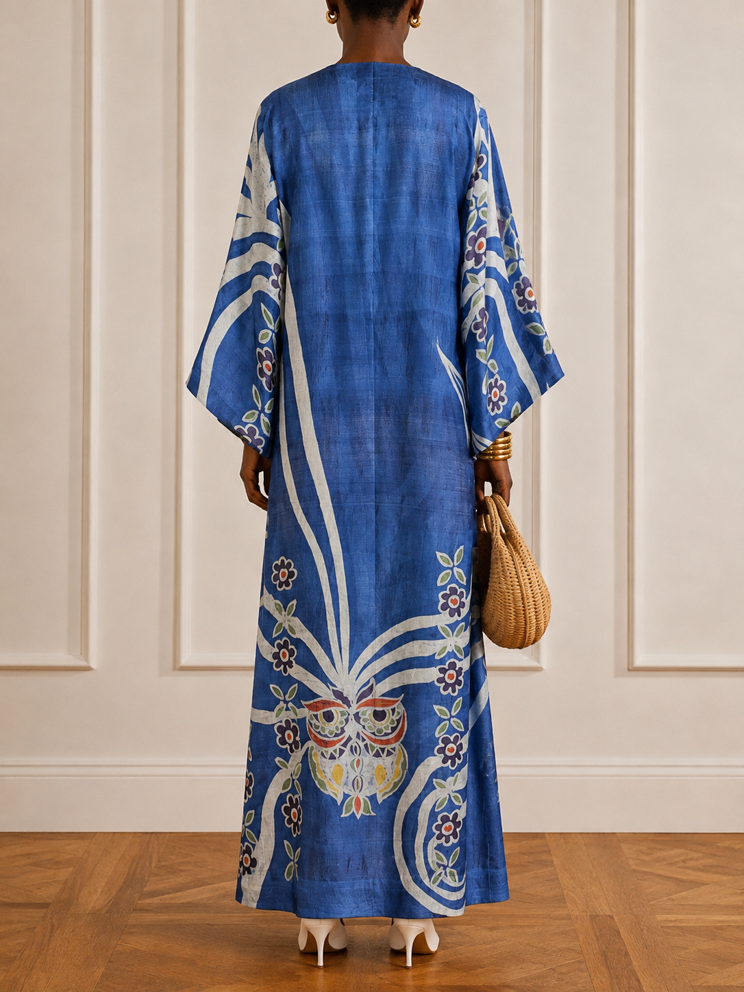 The Socialite Kaftan
