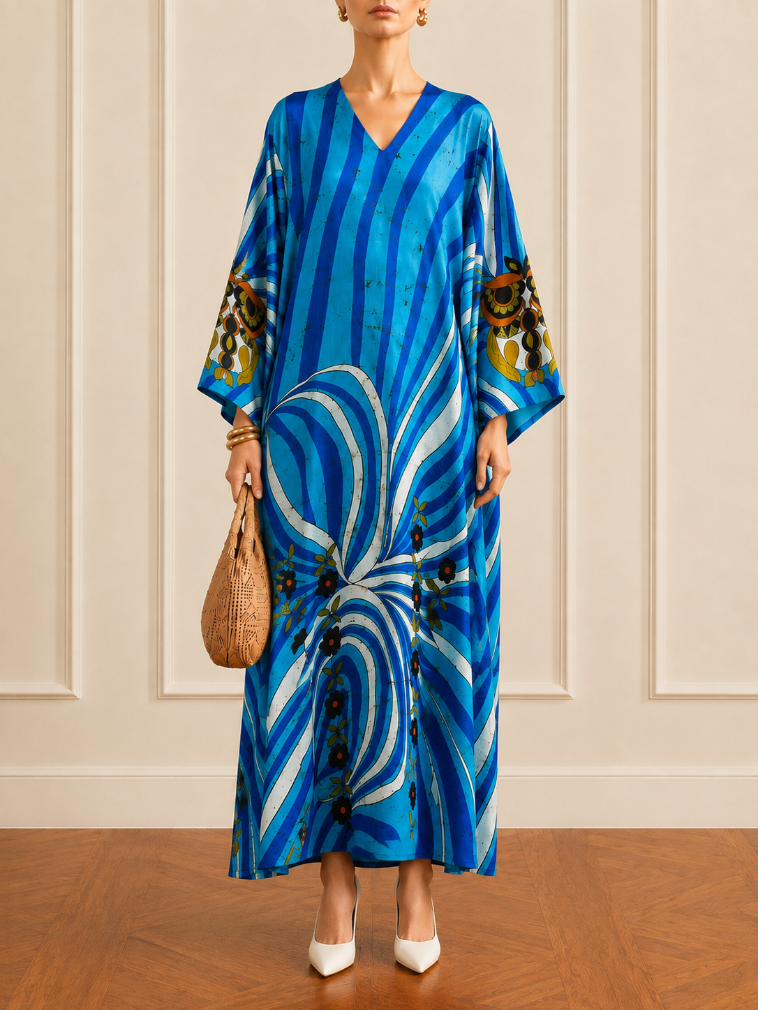 The Millionaire kaftan