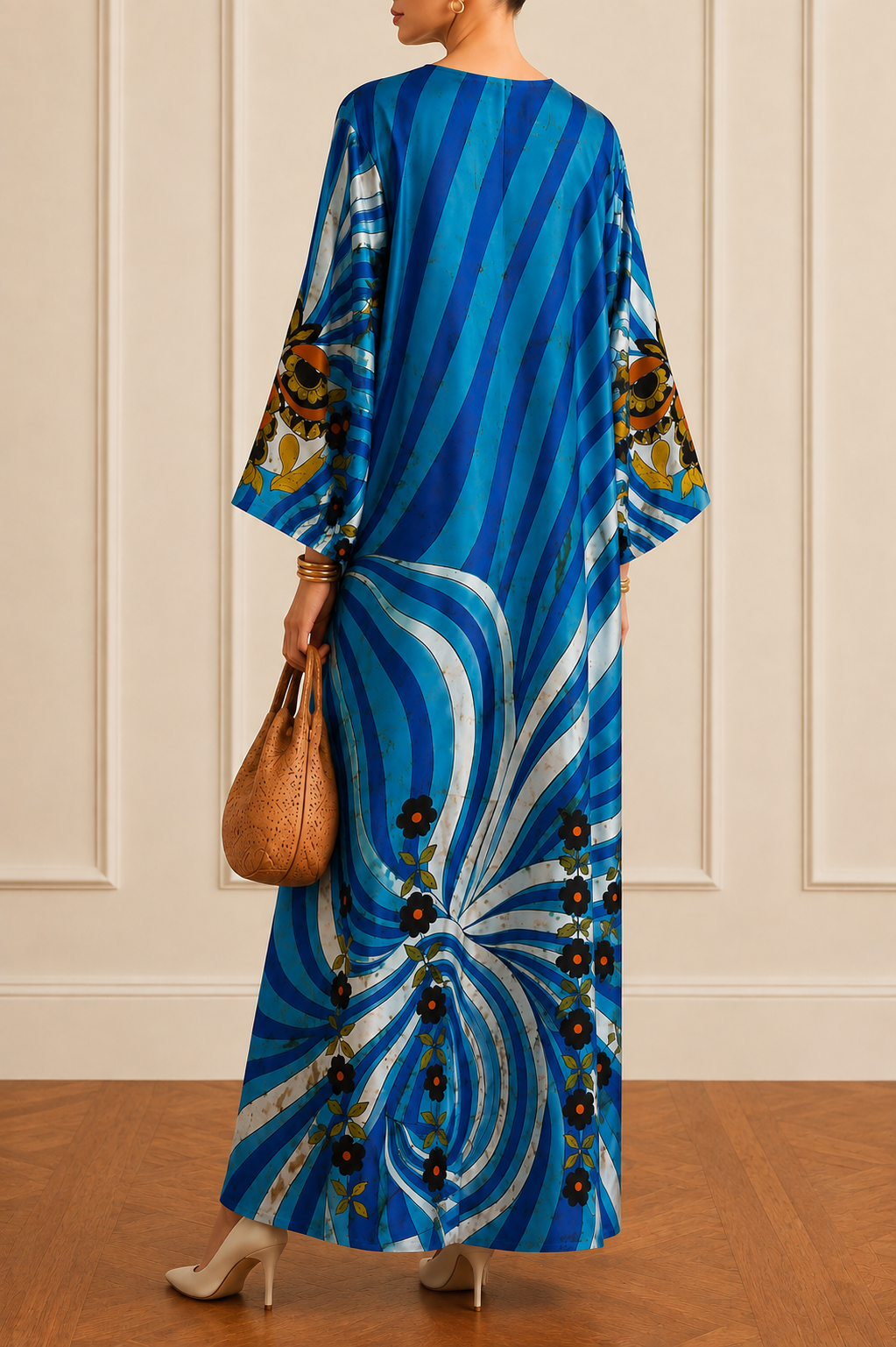 The Millionaire kaftan