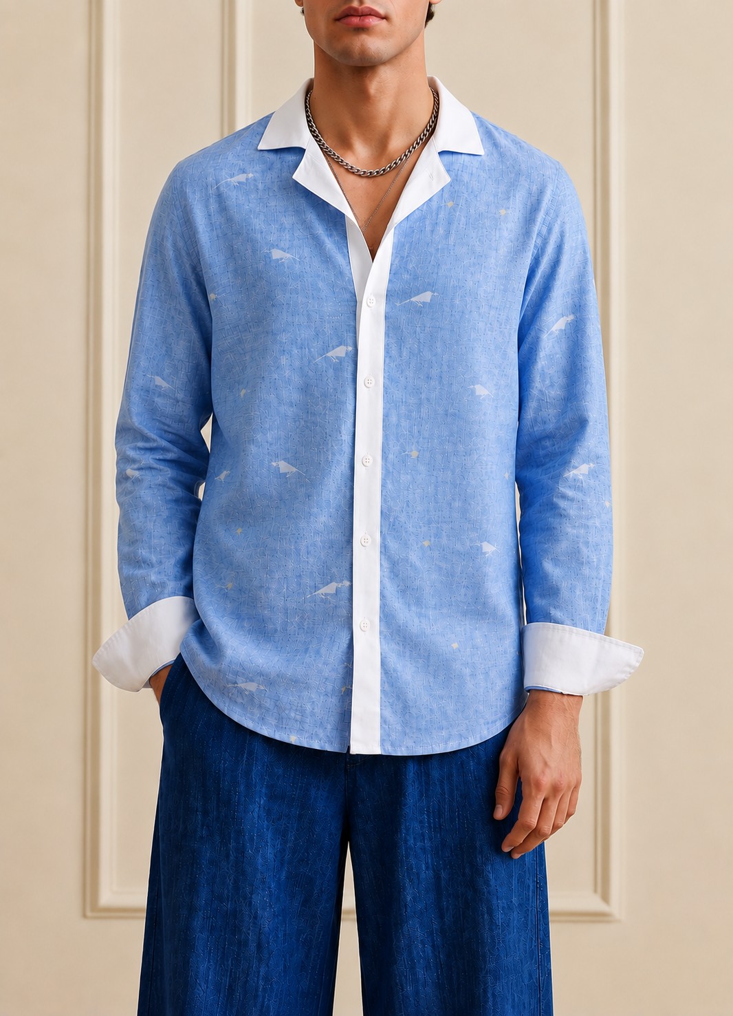 The Seabird Shirt