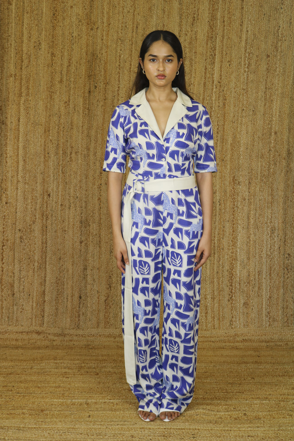 The Jaminique Jumpsuit