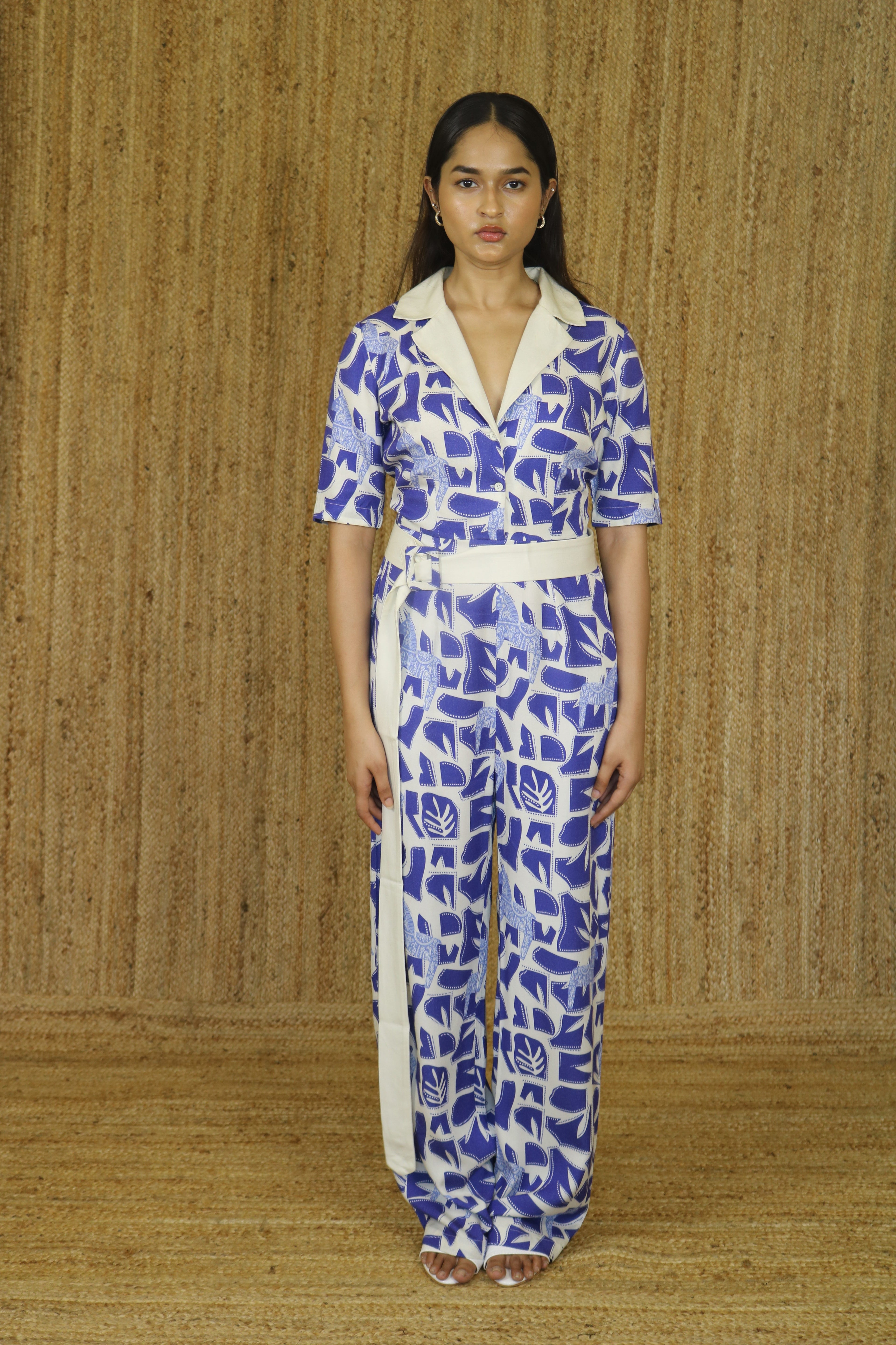 The Jaminique Jumpsuit
