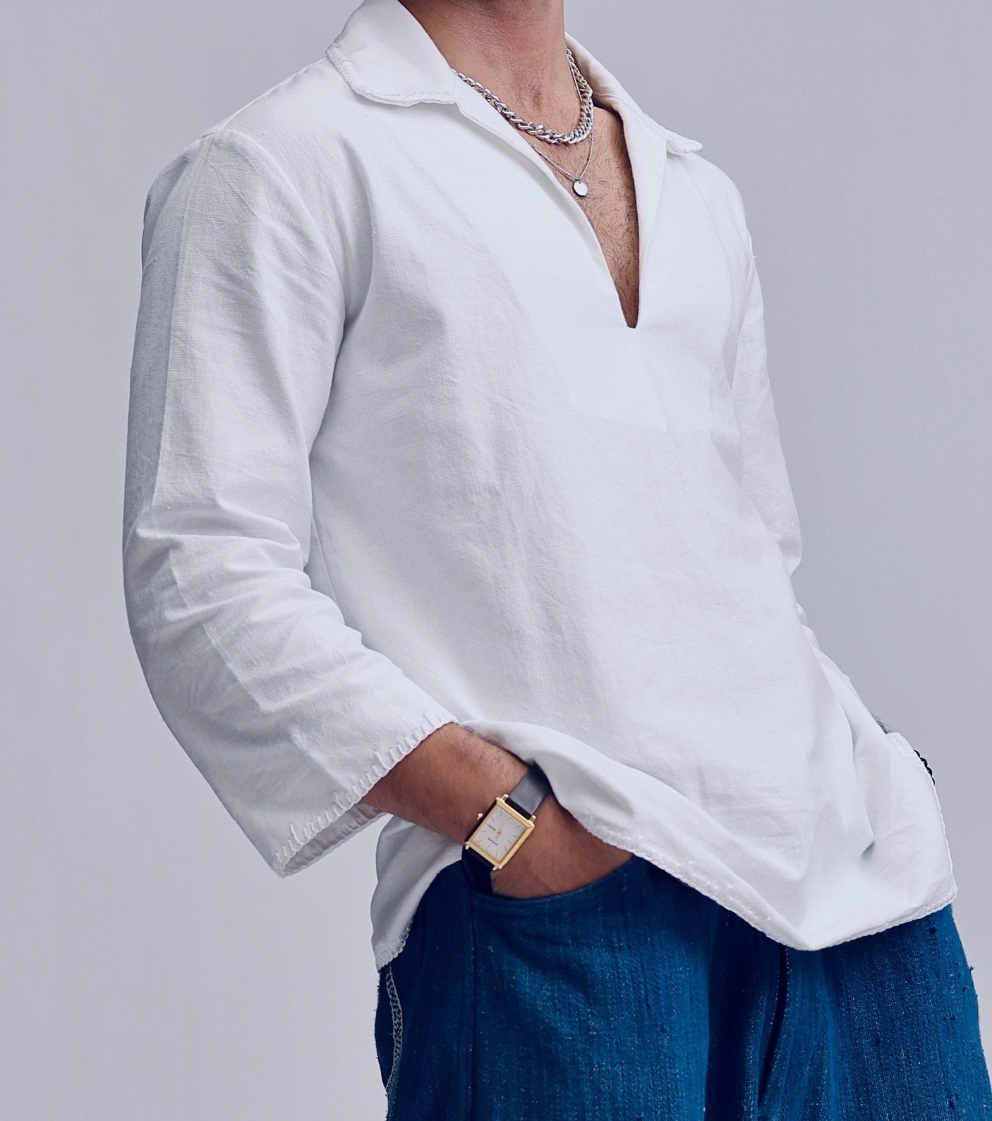 The Salt Shirt