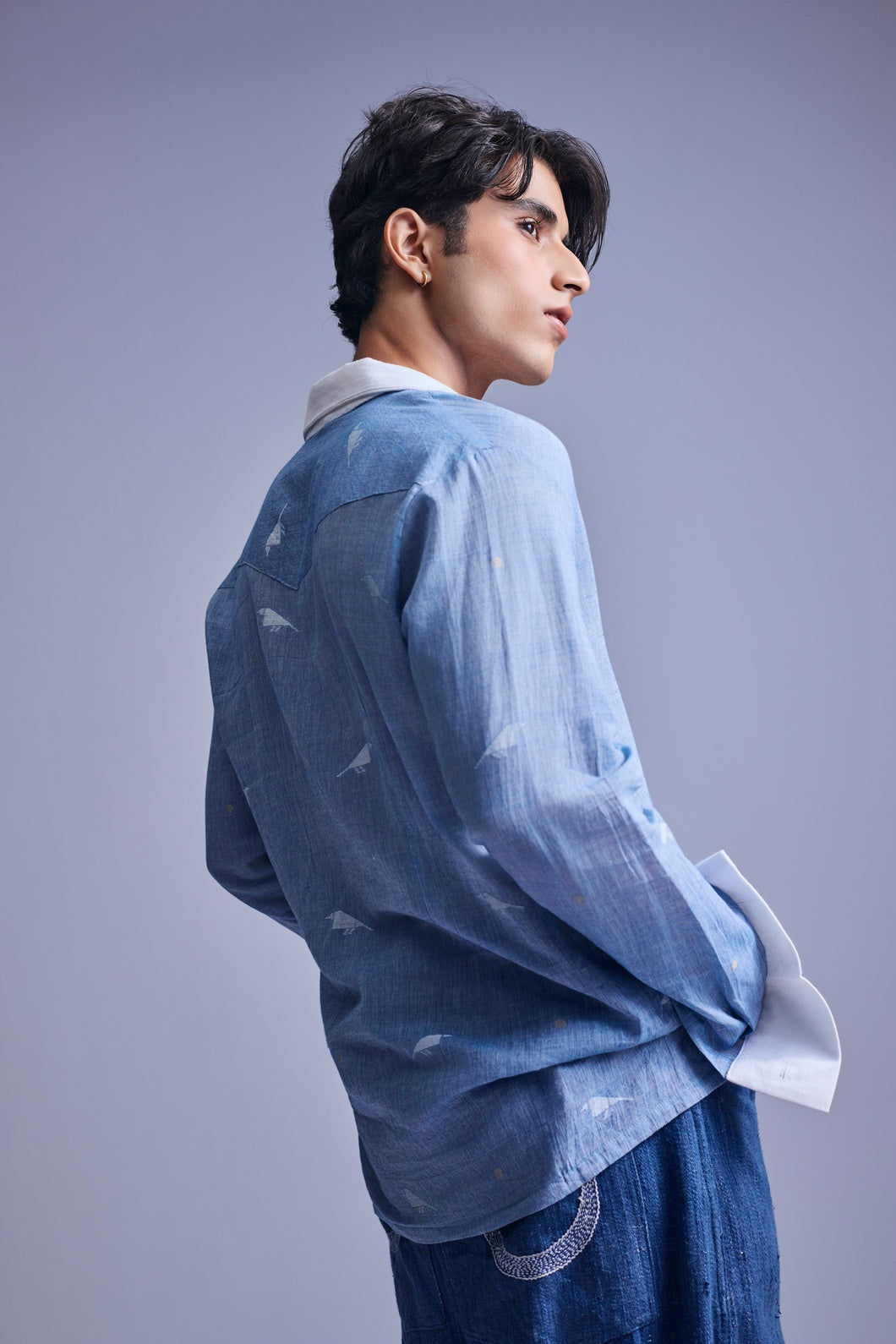 The Seabird Shirt