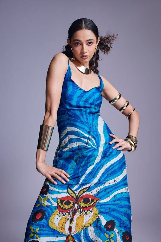 The Millionaire Maxi Dress