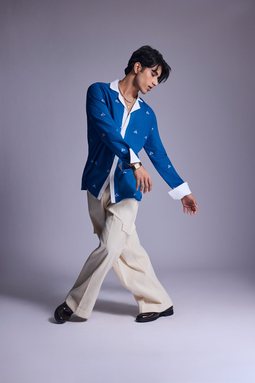 The Deep Current Shirt