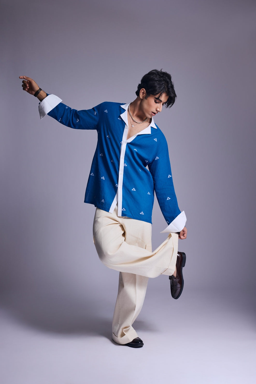 The Deep Current Shirt