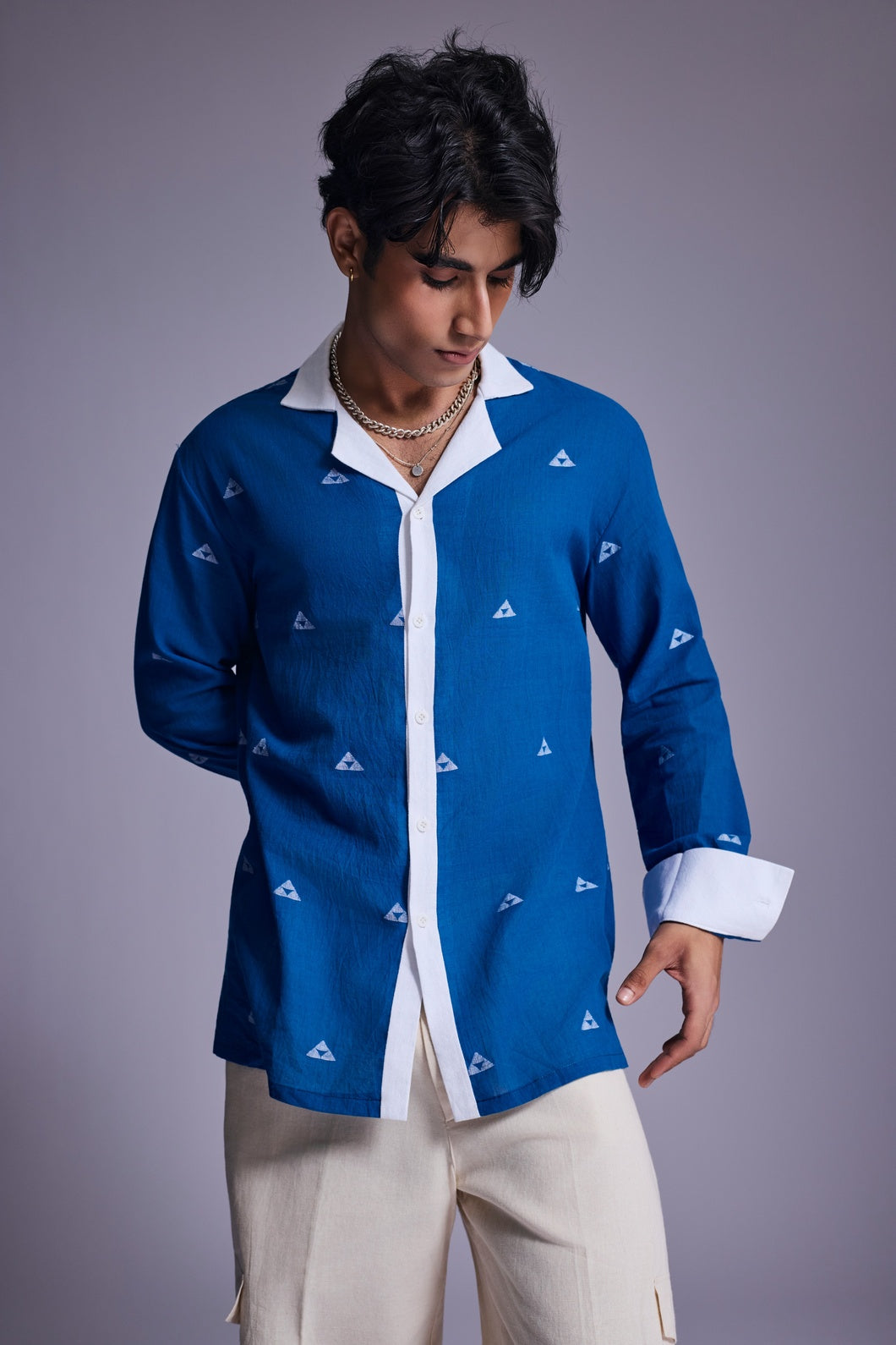 The Deep Current Shirt