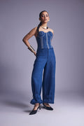 The Waist Bengal Pants