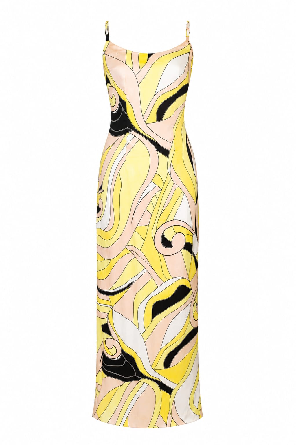Mellow Maxi Dress