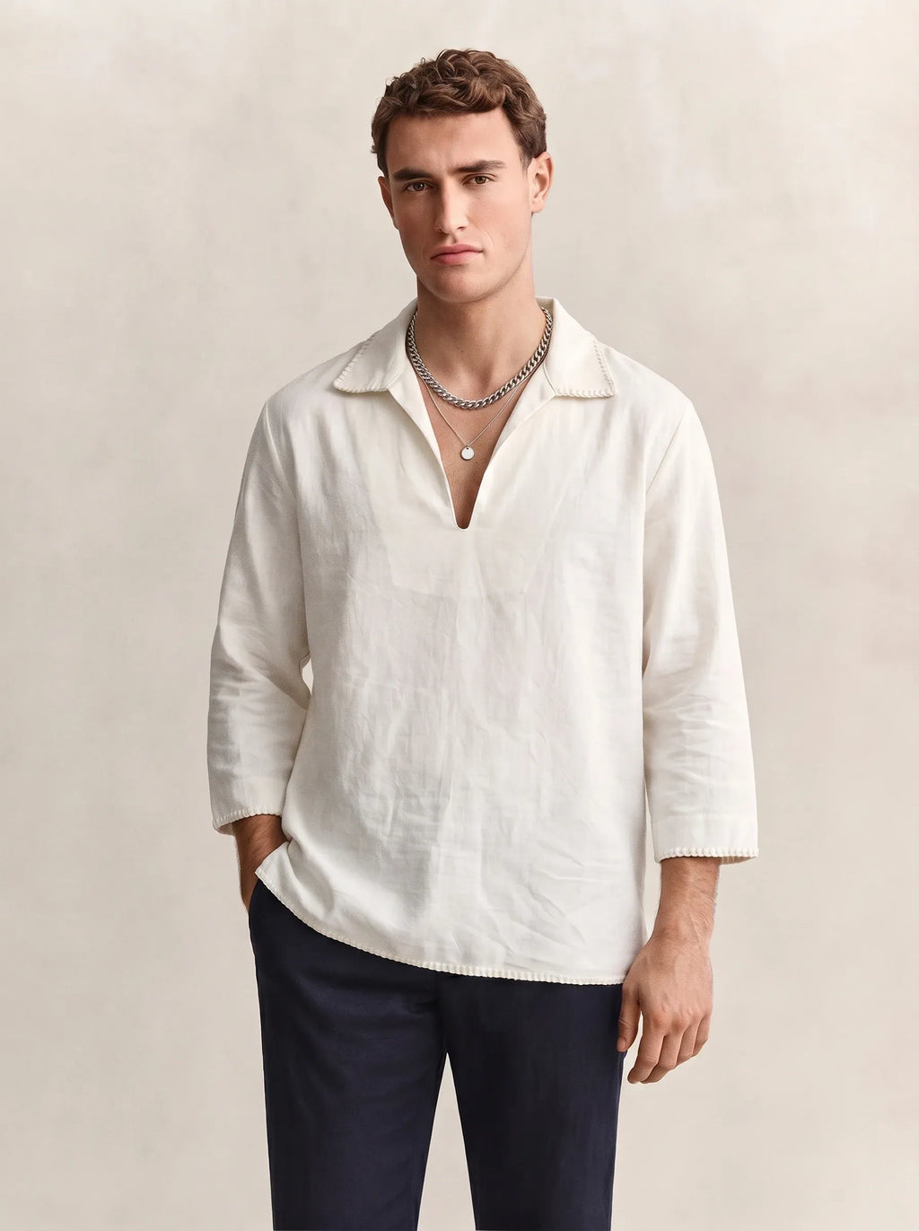 The Salt Shirt