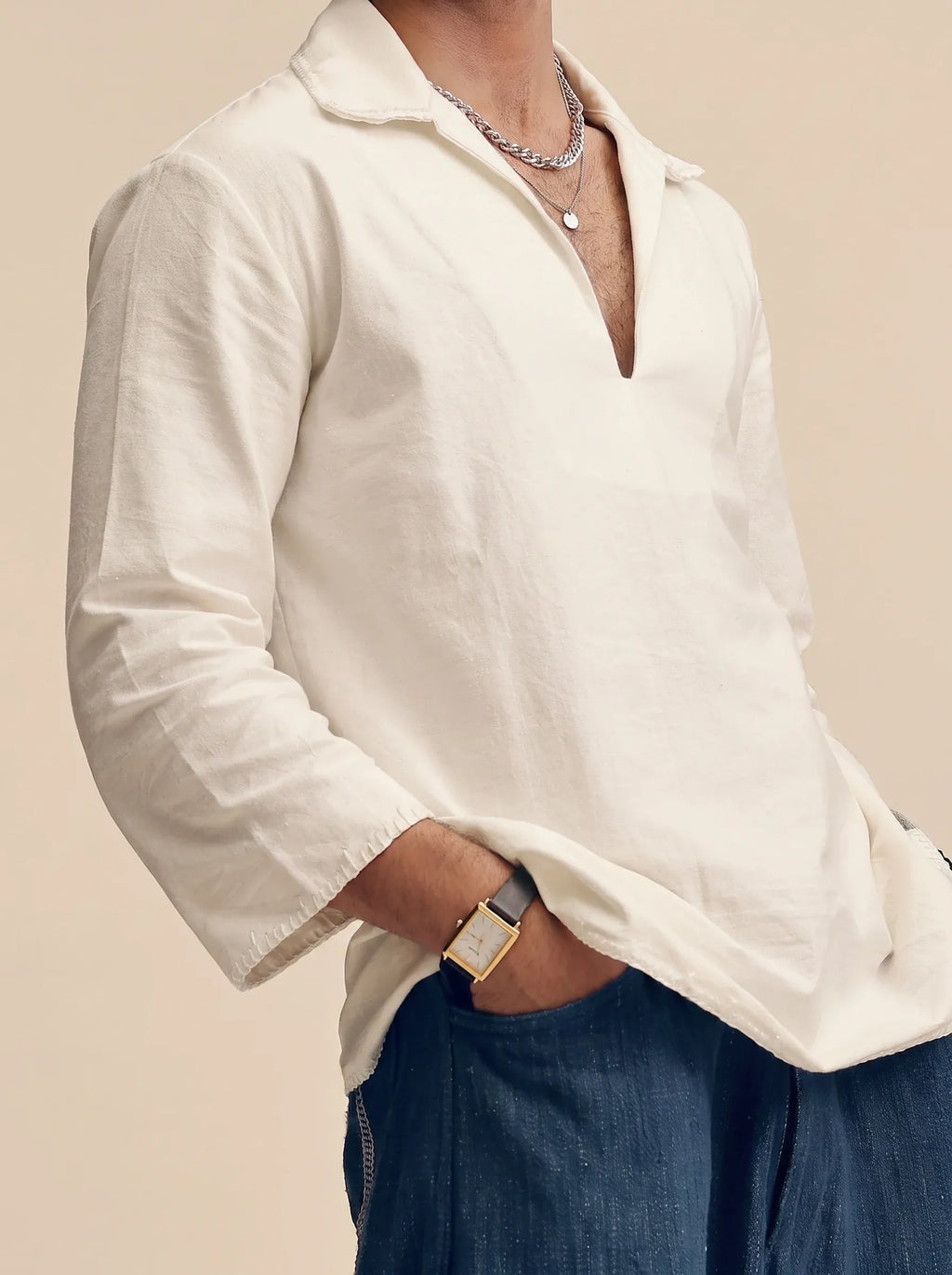 The Salt Shirt