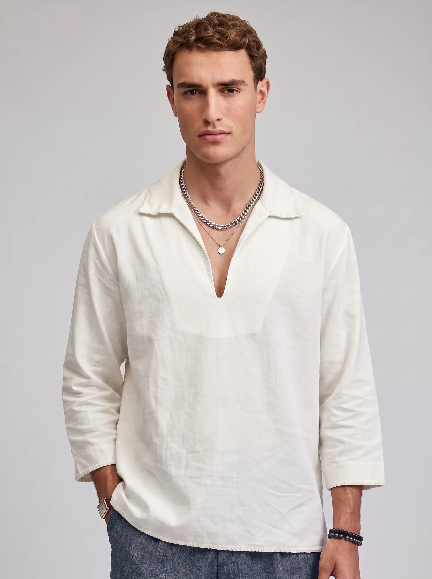 The Salt Shirt