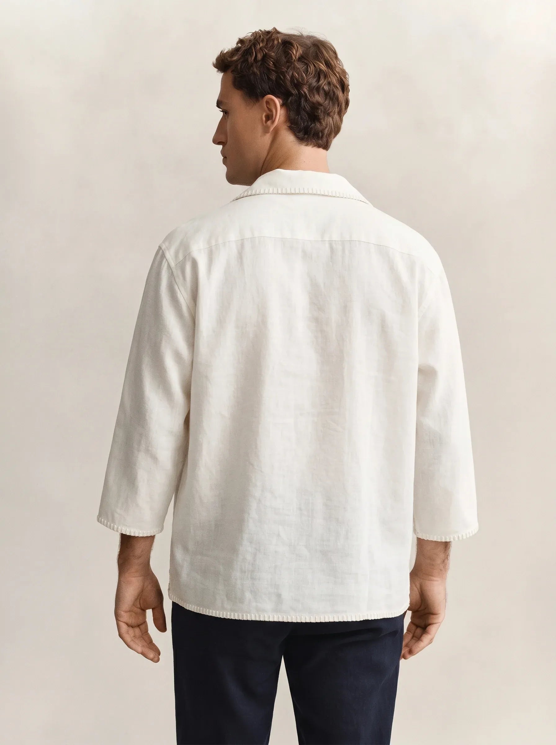 The Salt Shirt