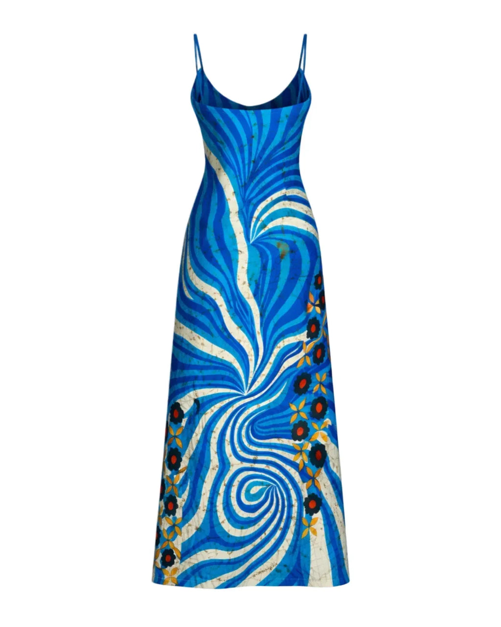 The Millionaire Maxi Dress