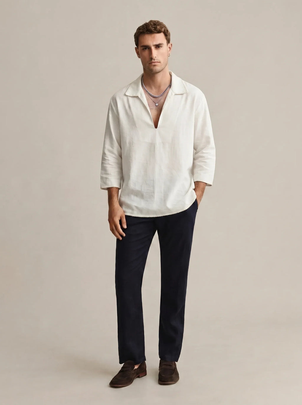 The Salt Shirt