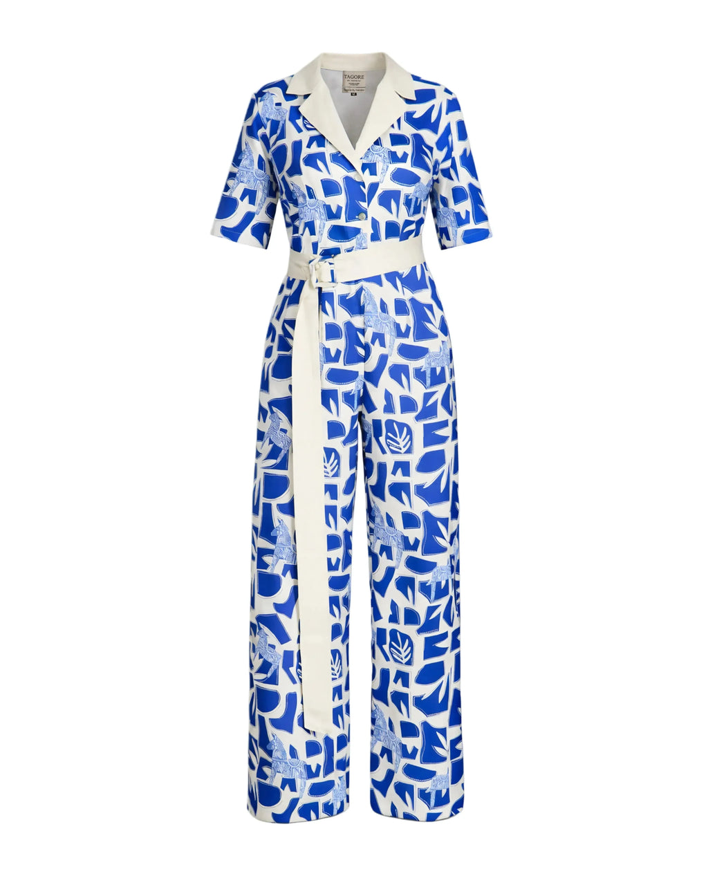 The Jaminique Jumpsuit