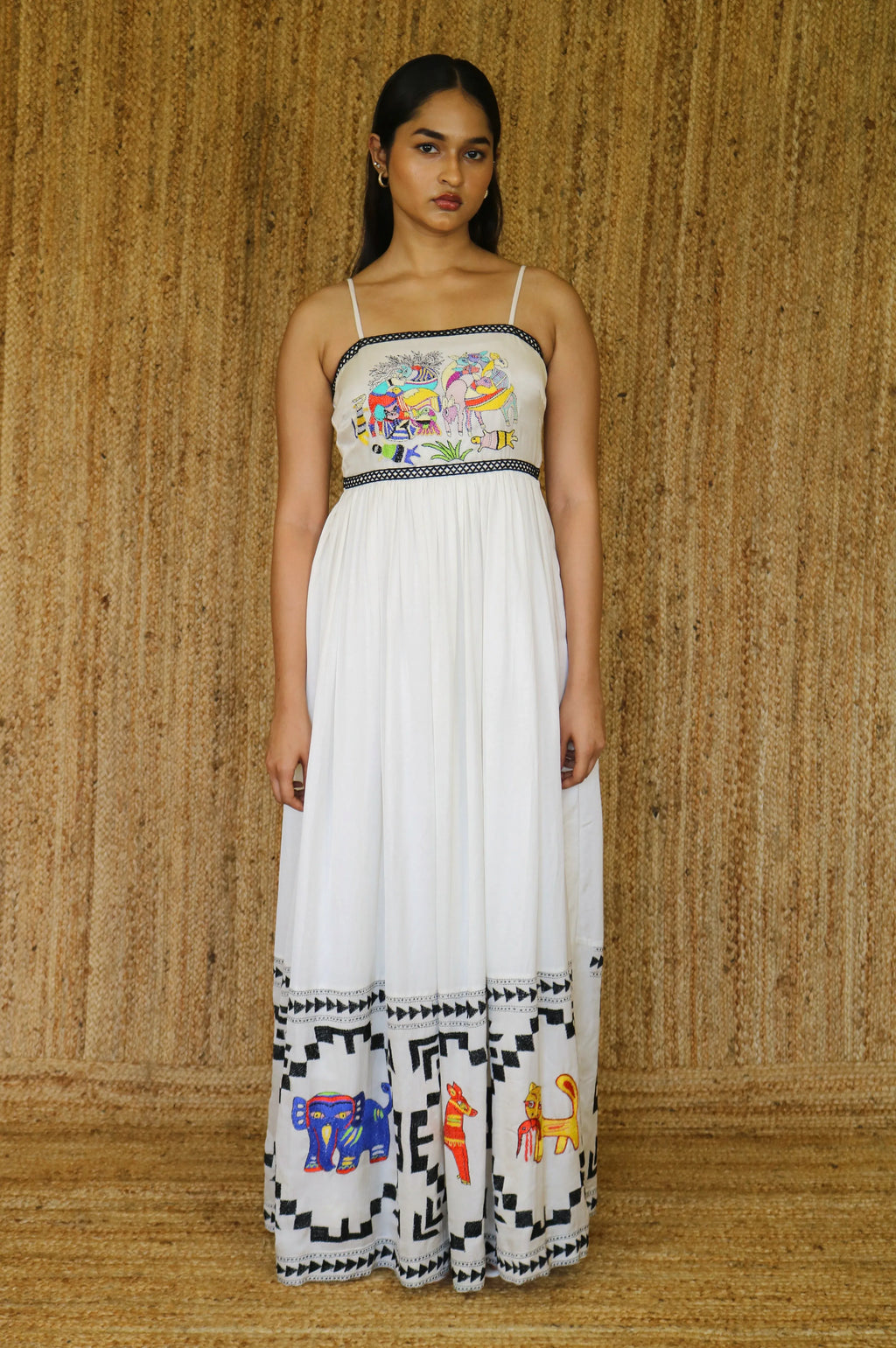 The Jaminique Sundown Dress