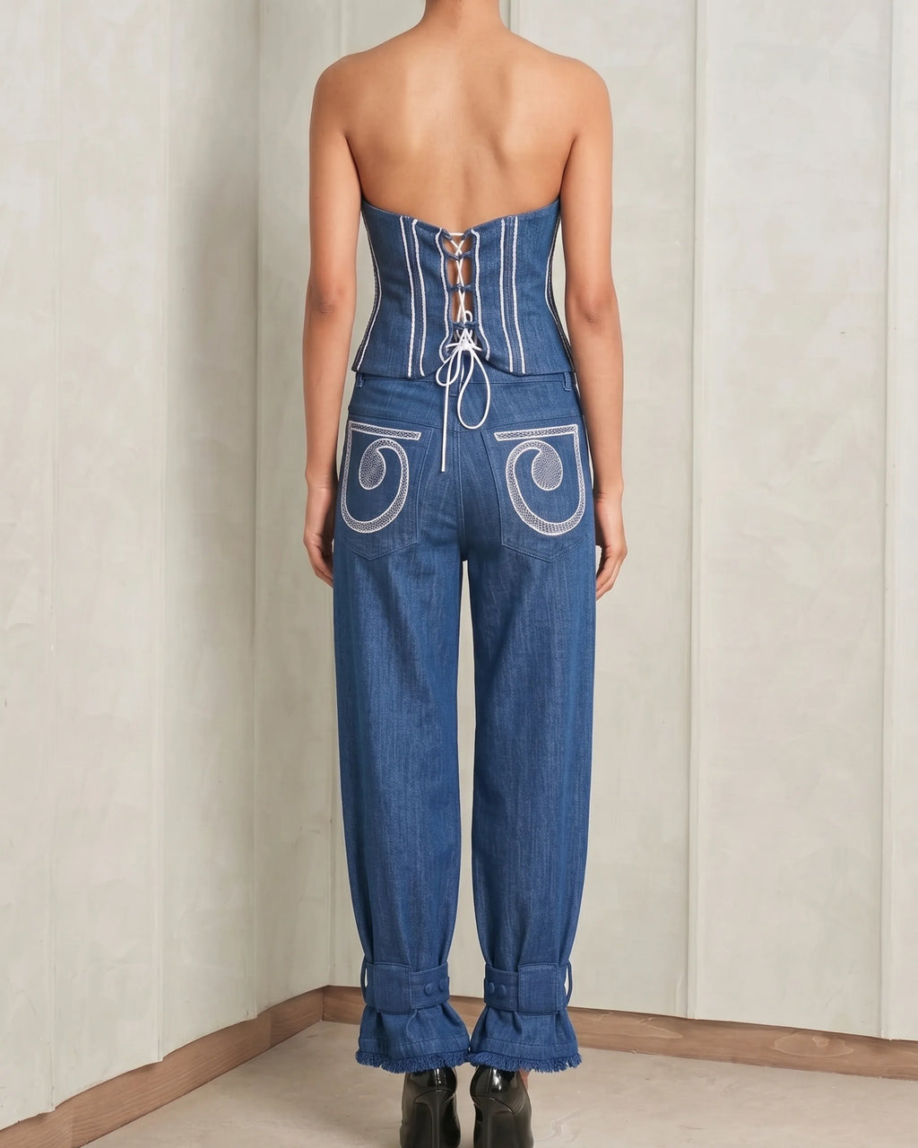 The Searib Corset
