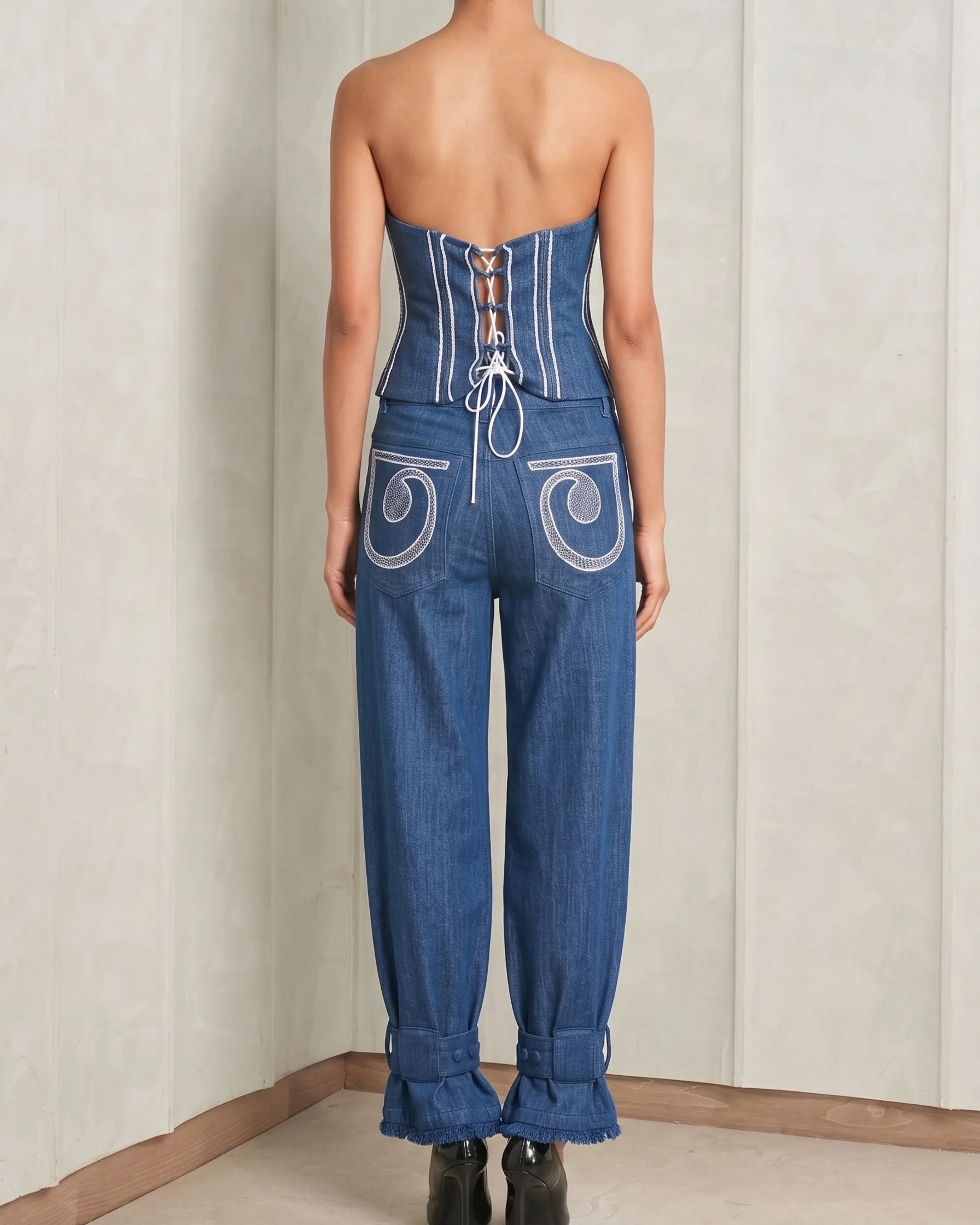 The Searib Corset