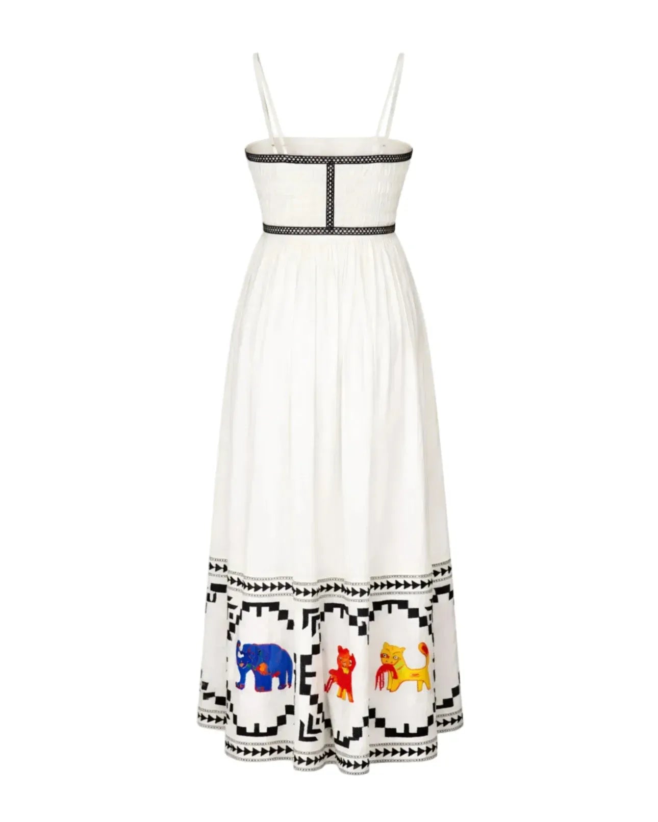 The Jaminique Sundown Dress