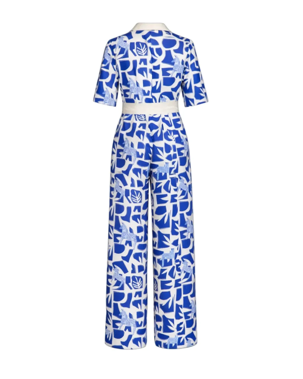 The Jaminique Jumpsuit
