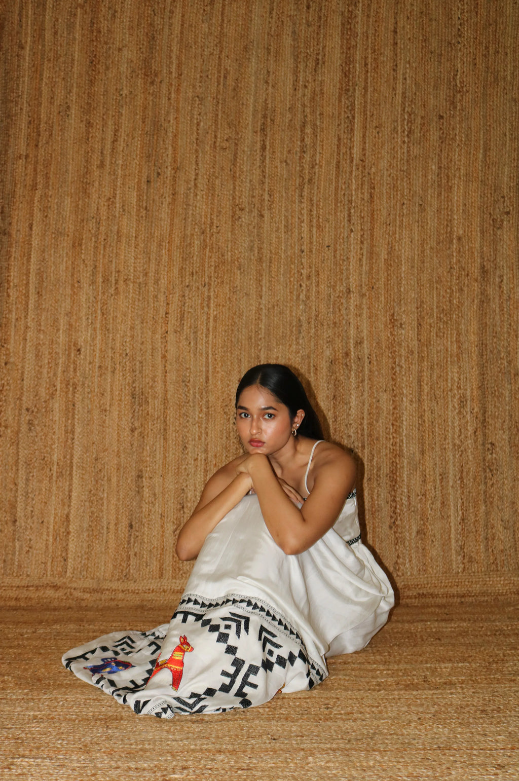 The Jaminique Sundown Dress