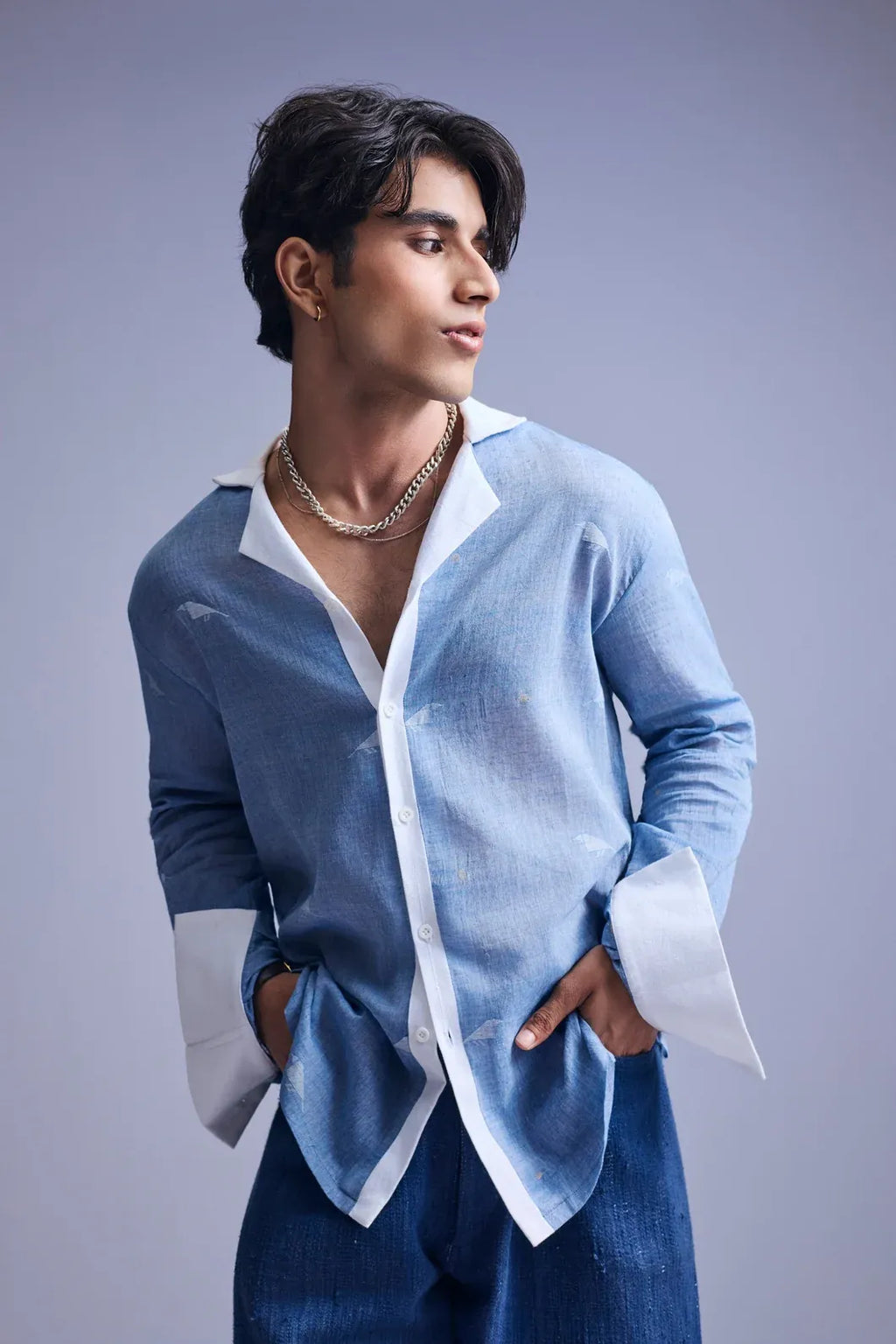 The Seabird Shirt
