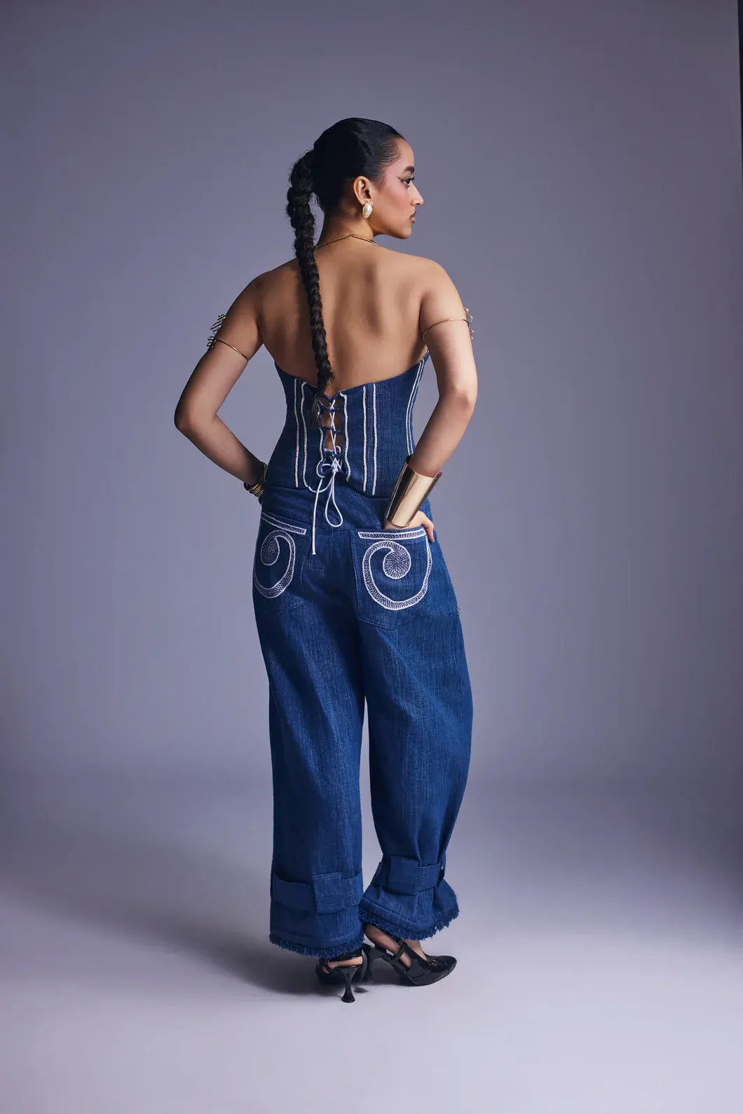 The Waist Bengal Pants