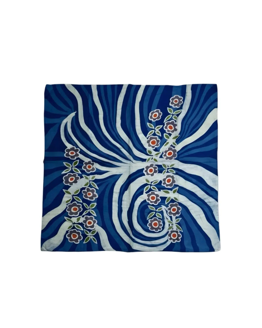 Millionaire Hand Painted Batik Scarf