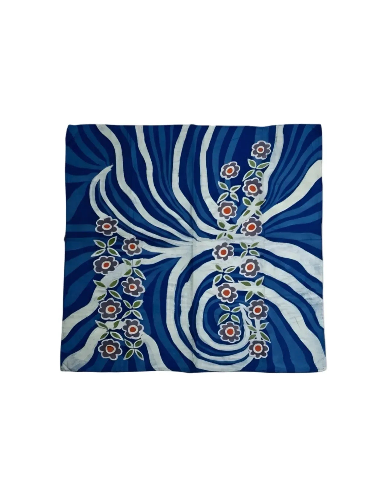 Millionaire Hand Painted Batik Scarf