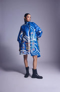The Socialite Scarf Dress