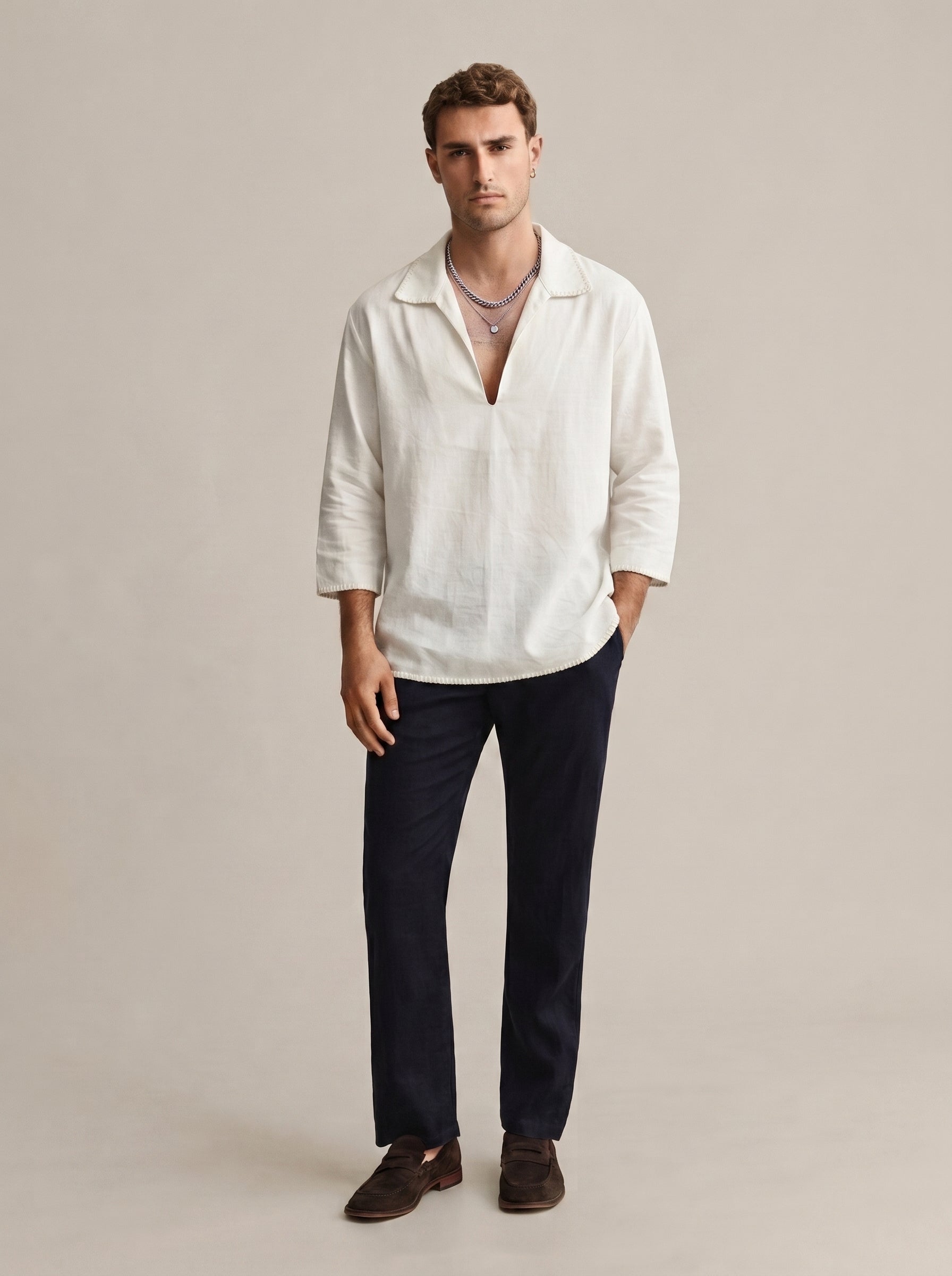 The Salt Shirt