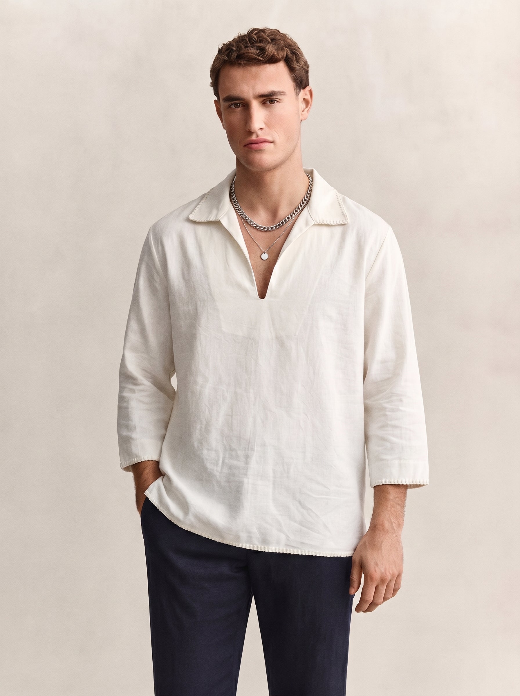 The Salt Shirt