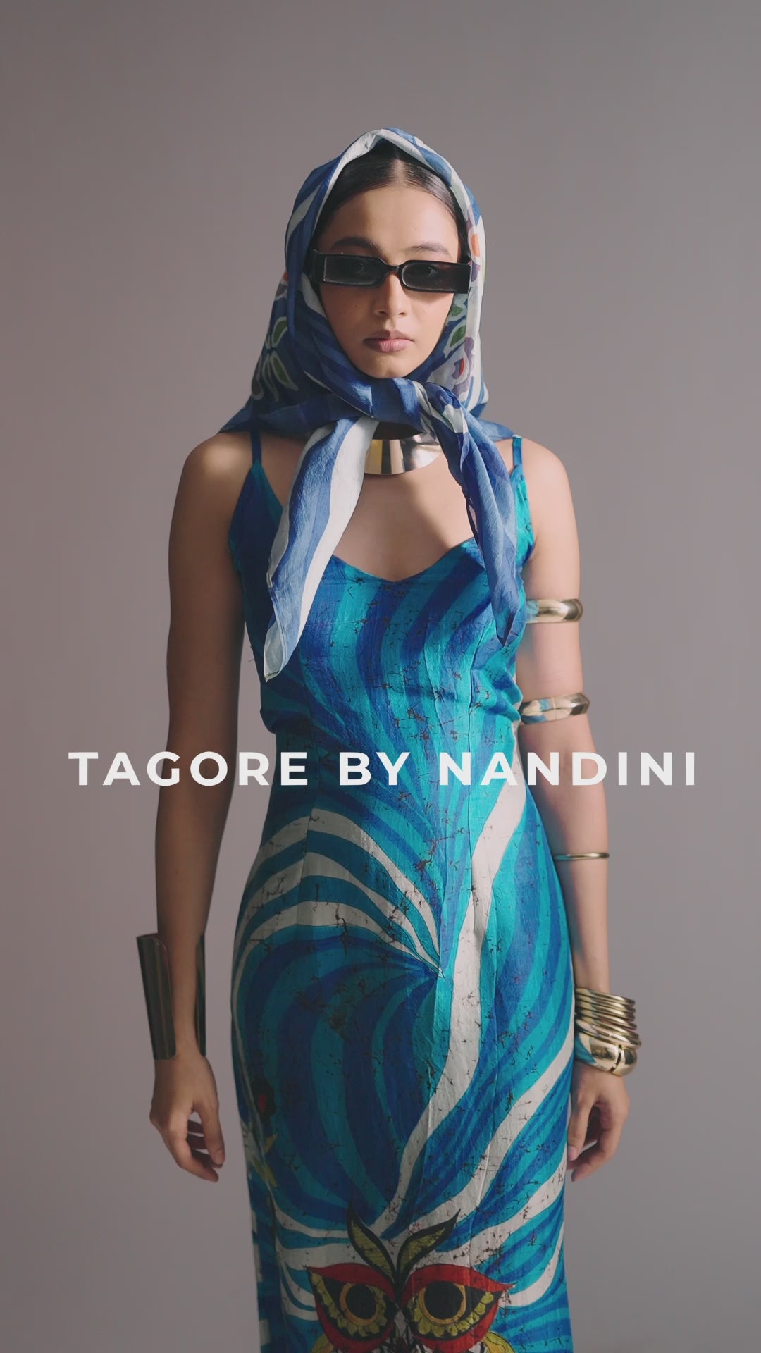 The Millionaire Maxi Dress